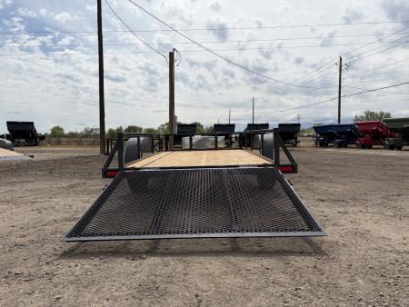 New 2026 Summit 5x10 3k Utility Trailer