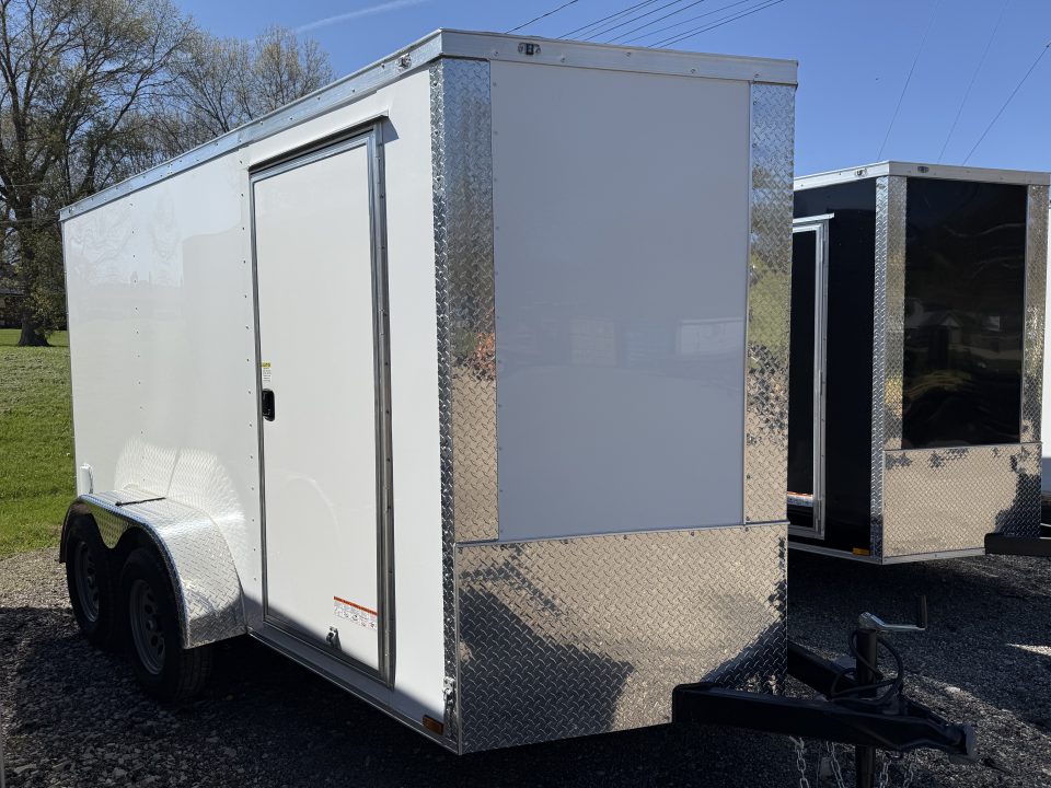 New 2026 Anvil AT6X12TA2 Cargo / Enclosed Trailer