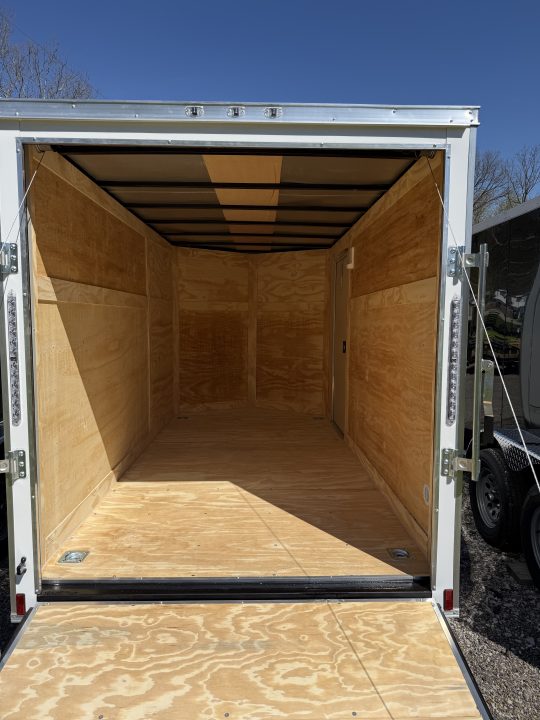 New 2026 Anvil AT6X12TA2 Cargo / Enclosed Trailer