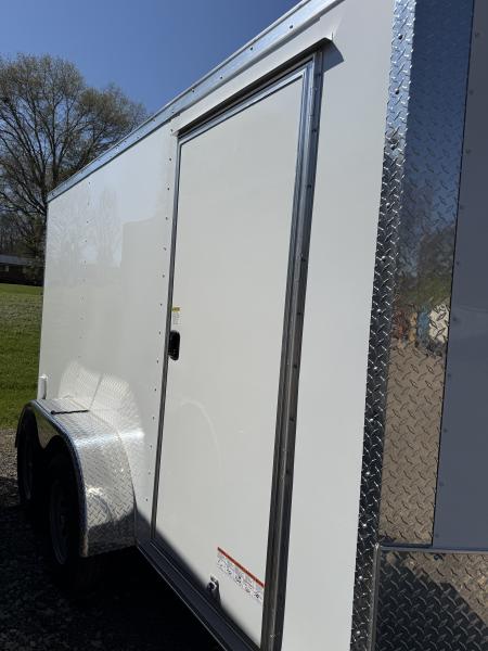 New 2026 Anvil AT6X12TA2 Cargo / Enclosed Trailer