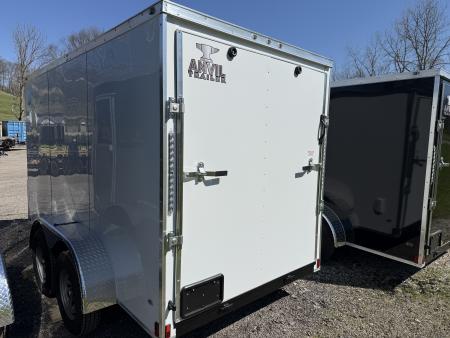 New 2026 Anvil AT6X12TA2 Cargo / Enclosed Trailer