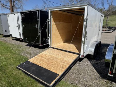 New 2026 Anvil AT6X12TA2 Cargo / Enclosed Trailer