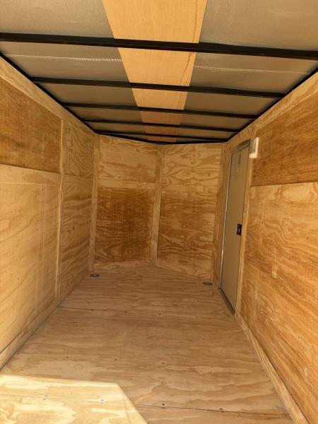 New 2026 Anvil AT6X12TA2 Cargo / Enclosed Trailer