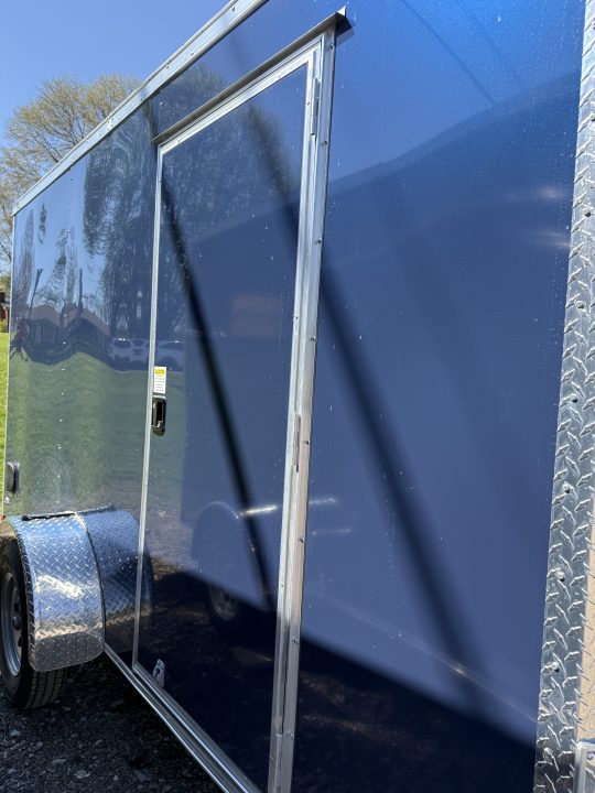 New 2026 Anvil AT6X12SA Cargo / Enclosed Trailer