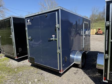 New 2026 Anvil AT6X12SA Cargo / Enclosed Trailer