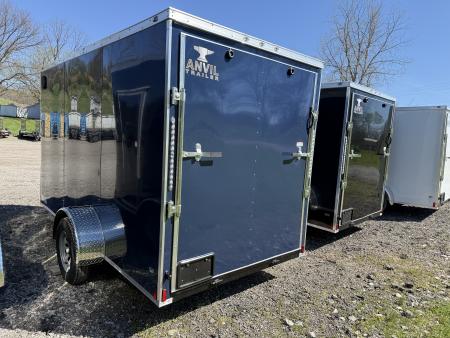 New 2026 Anvil AT6X12SA Cargo / Enclosed Trailer