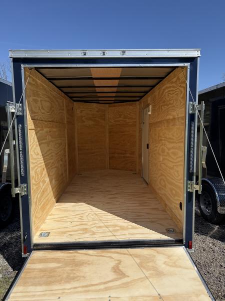 New 2026 Anvil AT6X12SA Cargo / Enclosed Trailer