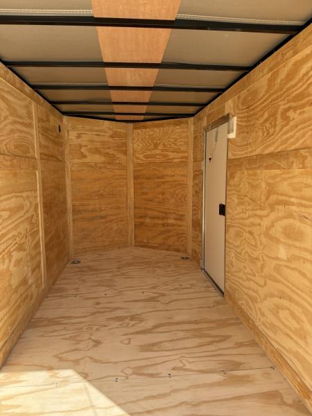 New 2026 Anvil AT6X12SA Cargo / Enclosed Trailer