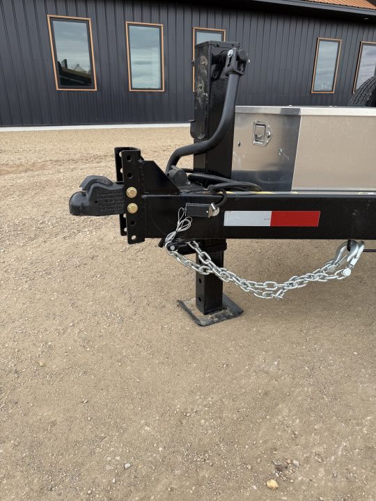 New 2026 Southland Trailers SL714-16k