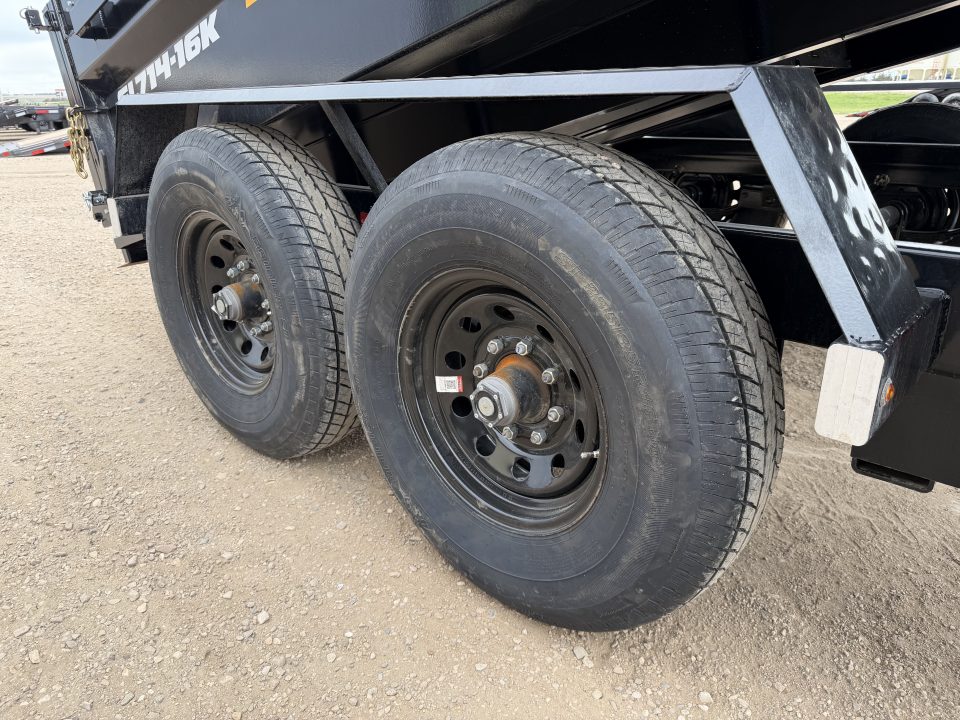 New 2026 Southland Trailers SL714-16k