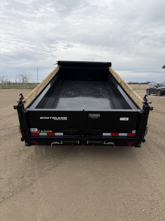 New 2026 Southland Trailers SL714-16k