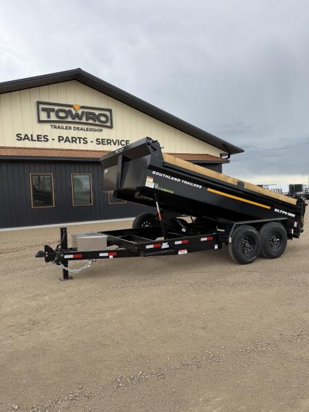 New 2026 Southland Trailers SL714-16k