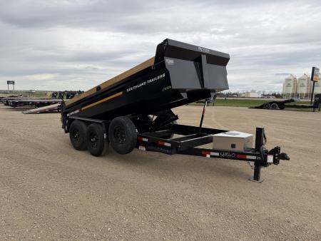 New 2026 Southland Trailers SL714-16k