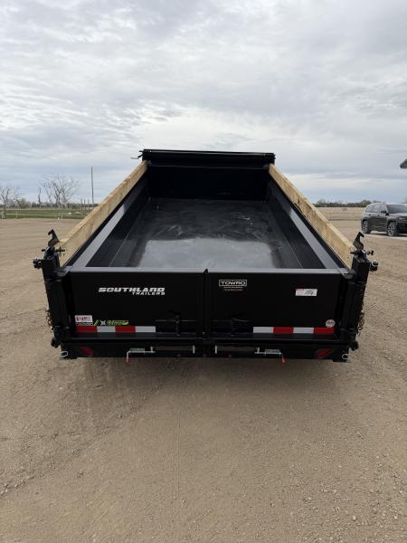 New 2026 Southland Trailers SL714-16k