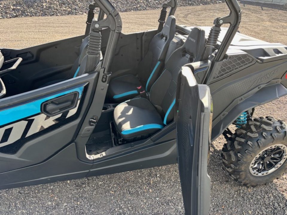 New 2026 CFMOTO ZFORCE 950 SPORT-4 CREW Side by Side (Sport)