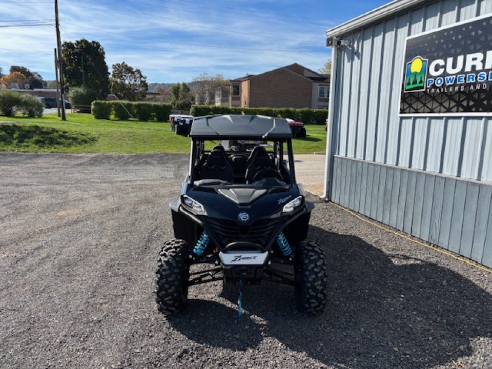 New 2026 CFMOTO ZFORCE 950 SPORT-4 CREW Side by Side (Sport)