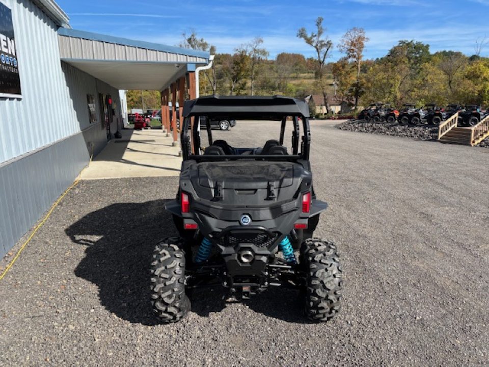 New 2026 CFMOTO ZFORCE 950 SPORT-4 CREW Side by Side (Sport)
