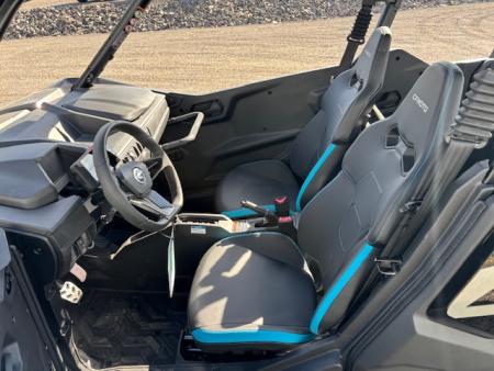 New 2026 CFMOTO ZFORCE 950 SPORT-4 CREW Side by Side (Sport)