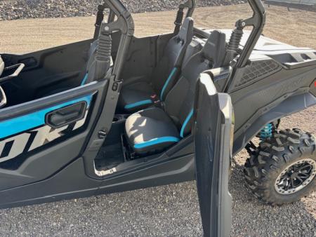 New 2026 CFMOTO ZFORCE 950 SPORT-4 CREW Side by Side (Sport)