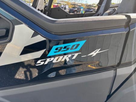 New 2026 CFMOTO ZFORCE 950 SPORT-4 CREW Side by Side (Sport)