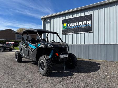 New 2026 CFMOTO ZFORCE 950 SPORT-4 CREW Side by Side (Sport)