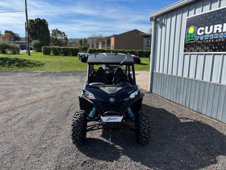 New 2026 CFMOTO ZFORCE 950 SPORT-4 CREW Side by Side (Sport)