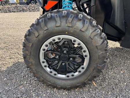New 2026 CFMOTO ZFORCE 950 SPORT-4 CREW Side by Side (Sport)