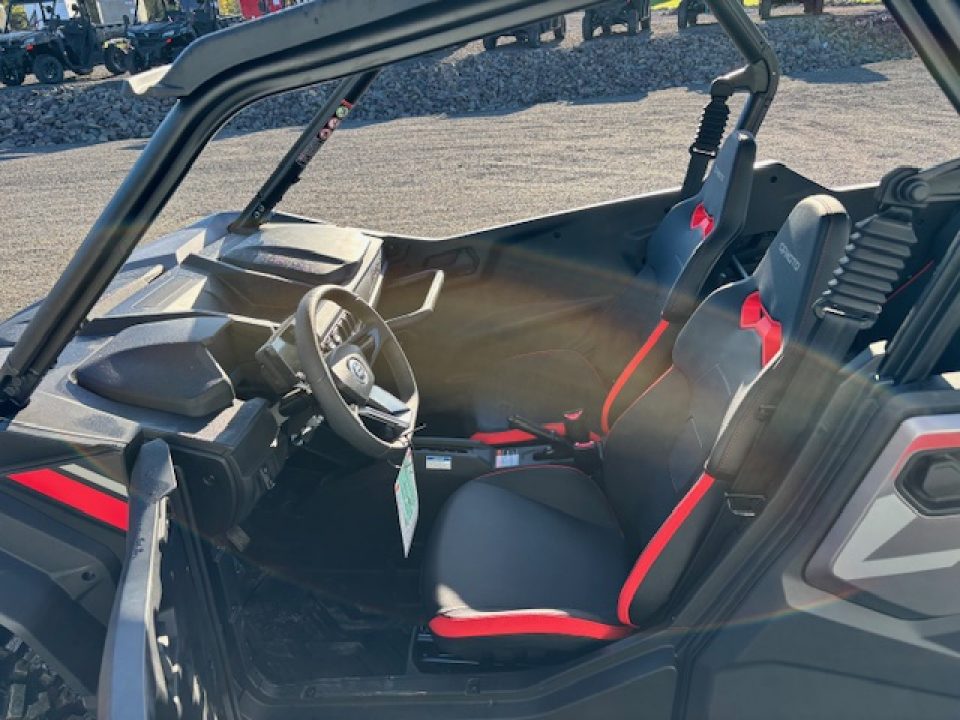 New 2026 CFMOTO ZFORCE 950 SPORT-4 CREW Side by Side (Sport)