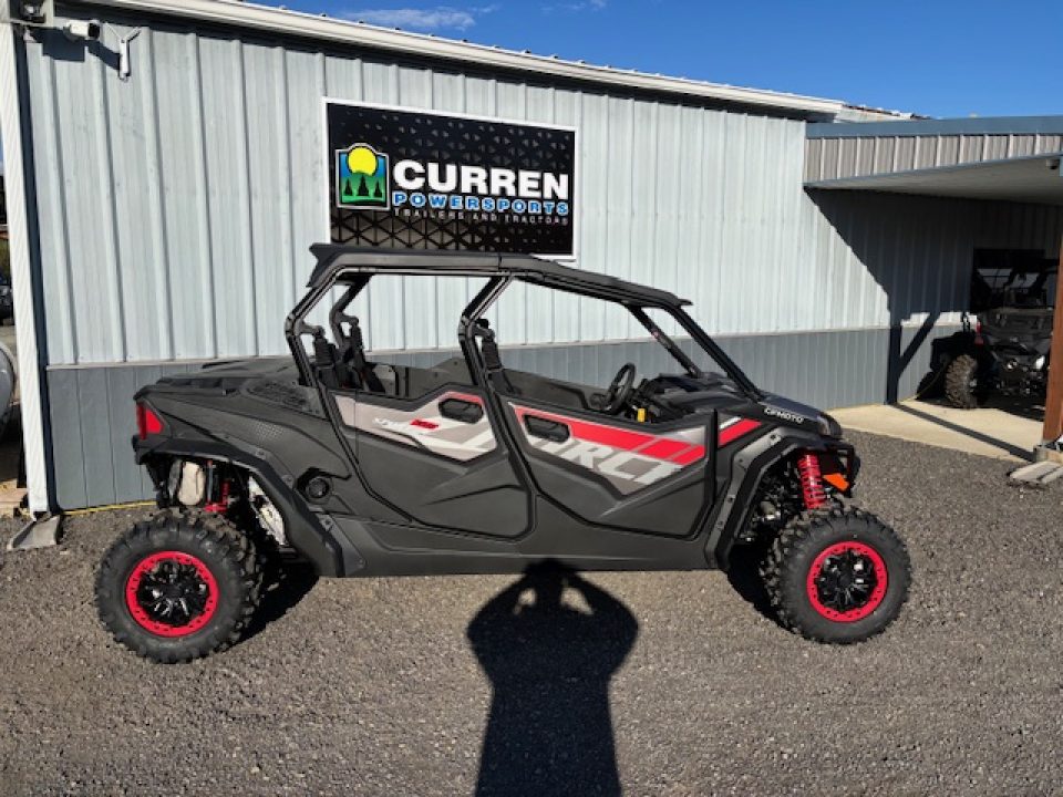 New 2026 CFMOTO ZFORCE 950 SPORT-4 CREW Side by Side (Sport)