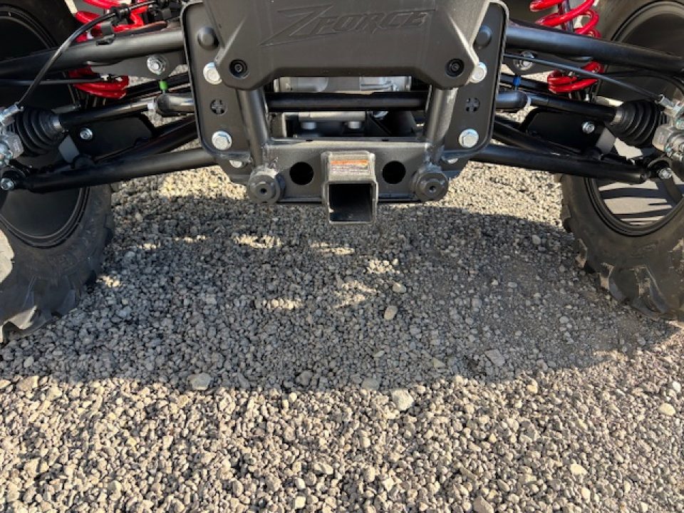New 2026 CFMOTO ZFORCE 950 SPORT-4 CREW Side by Side (Sport)