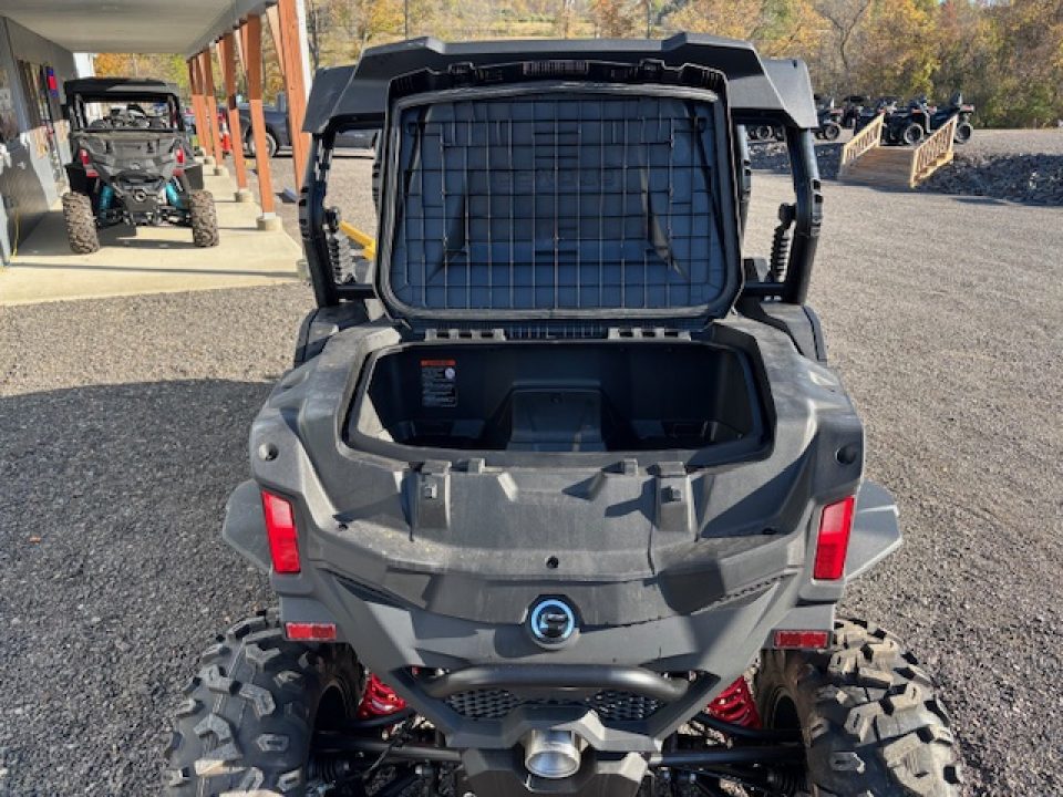 New 2026 CFMOTO ZFORCE 950 SPORT-4 CREW Side by Side (Sport)