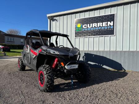 New 2026 CFMOTO ZFORCE 950 SPORT-4 CREW Side by Side (Sport)