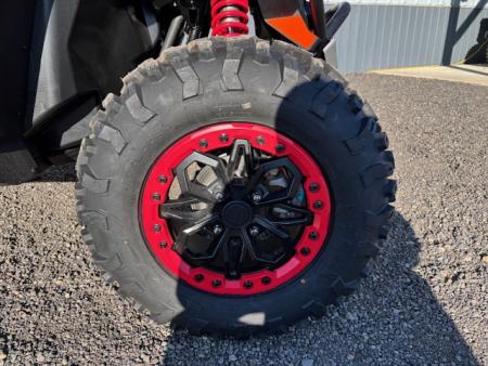 New 2026 CFMOTO ZFORCE 950 SPORT-4 CREW Side by Side (Sport)