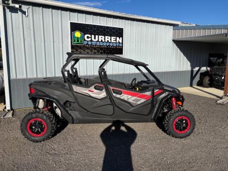 New 2026 CFMOTO ZFORCE 950 SPORT-4 CREW Side by Side (Sport)