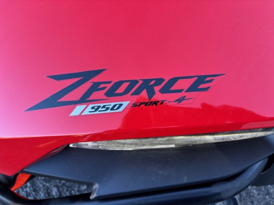 New 2026 CFMOTO ZFORCE 950 SPORT-4 CREW Side by Side (Sport)