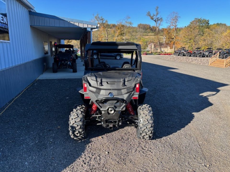 New 2026 CFMOTO ZFORCE 950 SPORT-4 CREW Side by Side (Sport)