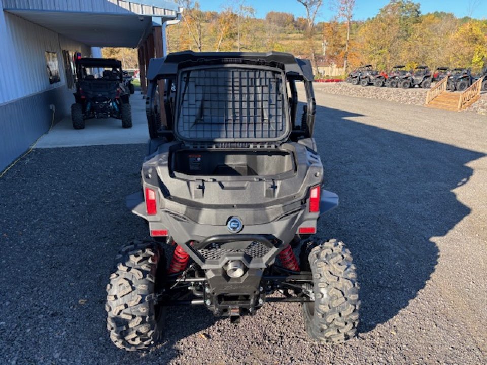 New 2026 CFMOTO ZFORCE 950 SPORT-4 CREW Side by Side (Sport)