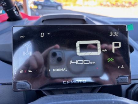 New 2026 CFMOTO ZFORCE 950 SPORT-4 CREW Side by Side (Sport)