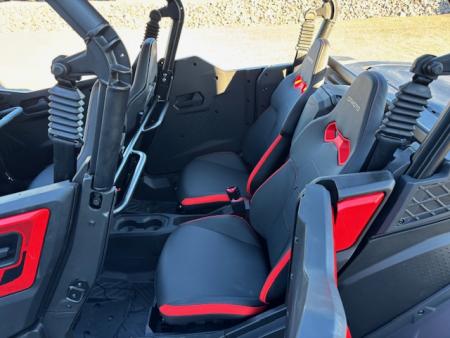 New 2026 CFMOTO ZFORCE 950 SPORT-4 CREW Side by Side (Sport)