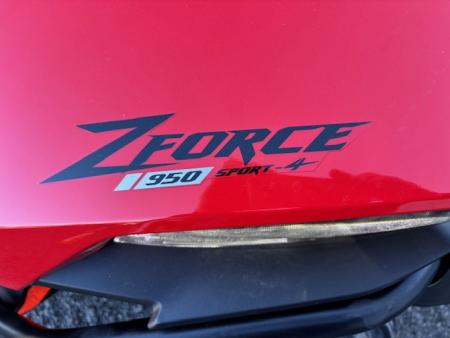 New 2026 CFMOTO ZFORCE 950 SPORT-4 CREW Side by Side (Sport)