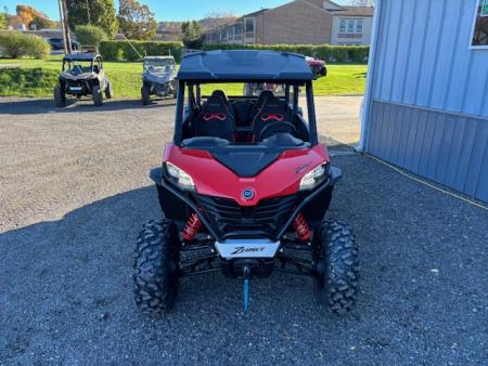 New 2026 CFMOTO ZFORCE 950 SPORT-4 CREW Side by Side (Sport)