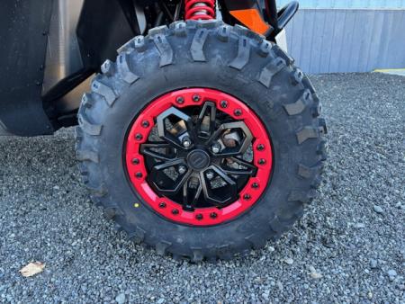 New 2026 CFMOTO ZFORCE 950 SPORT-4 CREW Side by Side (Sport)