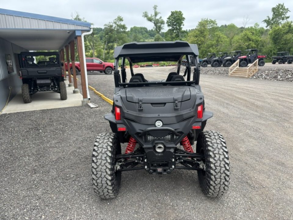 New 2026 CFMOTO ZFORCE 950 SPORT-4 CREW Side by Side * WHEEL AND TIRE PACKAGE * CLUTCH KIT * FRONT POLY HALF WINDSHIELD *(Sport)