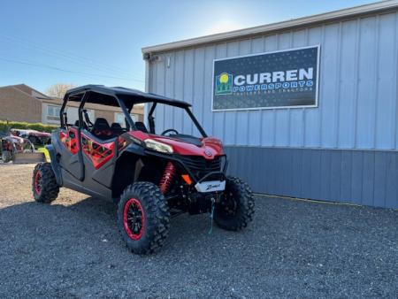 New 2026 CFMOTO ZFORCE 950 SPORT-4 CREW Side by Side (Sport)