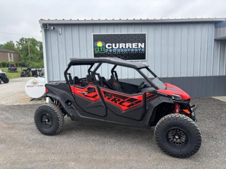 New 2026 CFMOTO ZFORCE 950 SPORT-4 CREW Side by Side * WHEEL AND TIRE PACKAGE * CLUTCH KIT * FRONT POLY HALF WINDSHIELD *(Sport)
