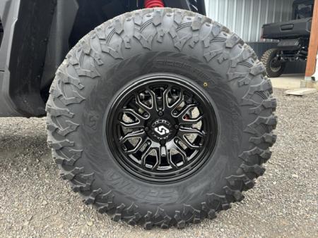 New 2026 CFMOTO ZFORCE 950 SPORT-4 CREW Side by Side * WHEEL AND TIRE PACKAGE * CLUTCH KIT * FRONT POLY HALF WINDSHIELD *(Sport)