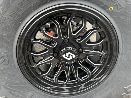 New 2026 CFMOTO ZFORCE 950 SPORT-4 CREW Side by Side * WHEEL AND TIRE PACKAGE * CLUTCH KIT * FRONT POLY HALF WINDSHIELD *(Sport)