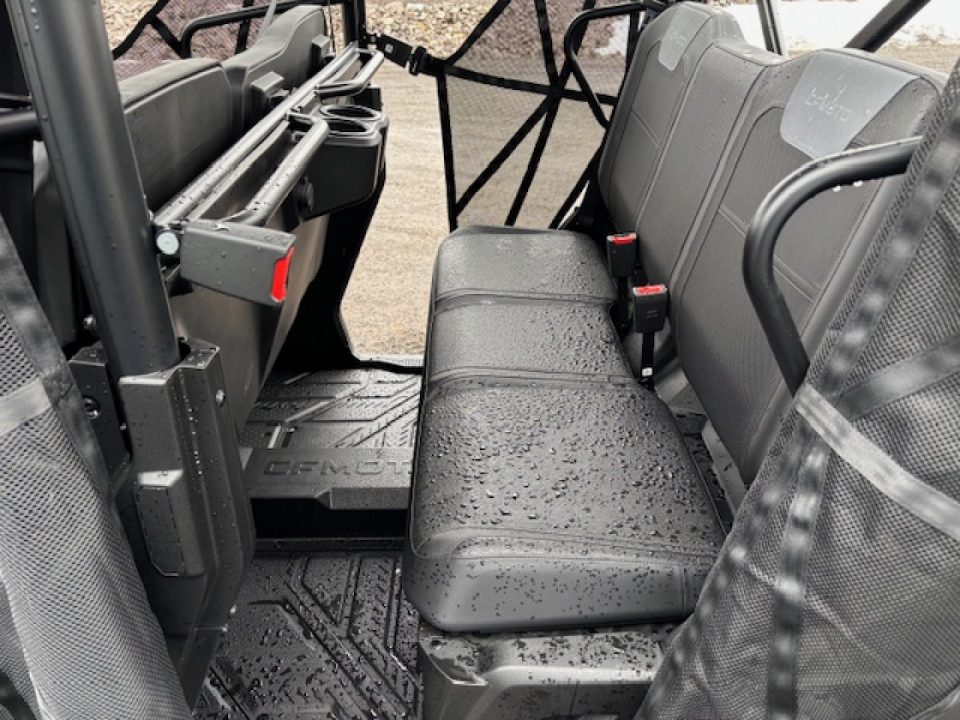 New 2026 CFMOTO UFORCE 800XL - CREW Utility Side-by-Side (UTV)