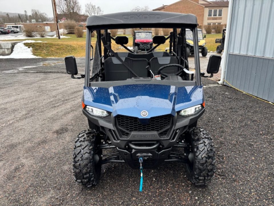 New 2026 CFMOTO UFORCE 800XL - CREW Utility Side-by-Side (UTV)