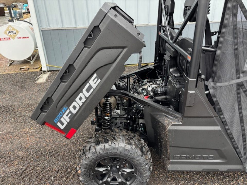 New 2026 CFMOTO UFORCE 800XL - CREW Utility Side-by-Side (UTV)